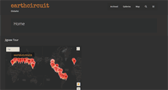 Desktop Screenshot of earthcircuit.org
